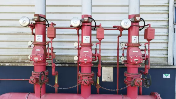 Equipamentos de Incêndio